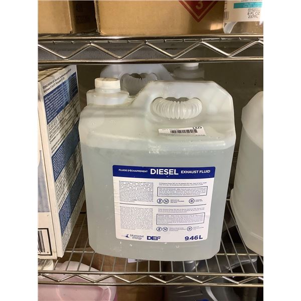 Bluewave Energy Diesel Exhaust Fluid (9.46L)
