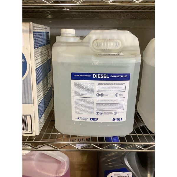 Bluewave Energy Diesel Exhaust Fluid (9.46L)