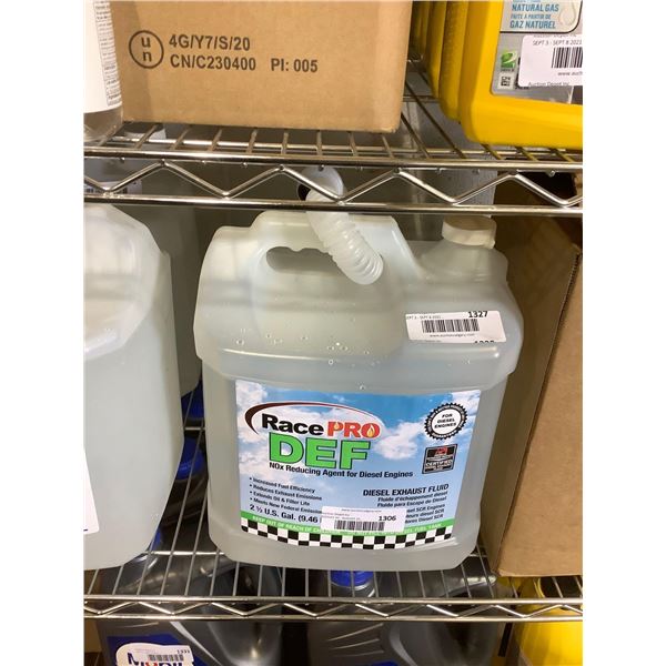 Race Pro Diesel Exhaust Fluid (9.46L)