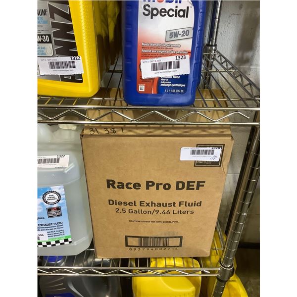 Race Pro Diesel Exhaust Fluid (9.46L)