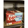Image 1 : Kit Kat Chunky Minis Cookies N Cream (10 x 170g)