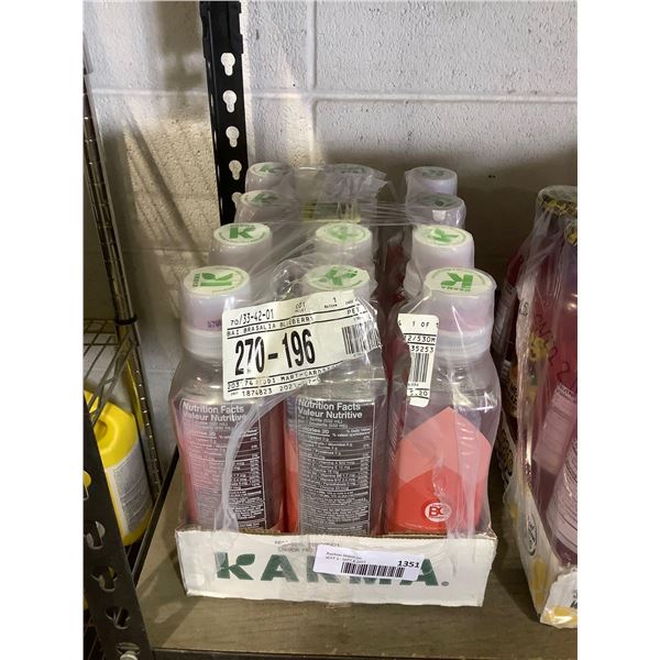 Case of Karma Berry Cherry Probiotic Water (12 x 532mL)