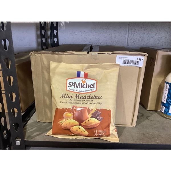 Case St Michel Mini Madeleines (12 x 175g)