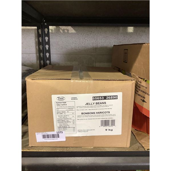 Case of Dare Jelly Beans (9kg)