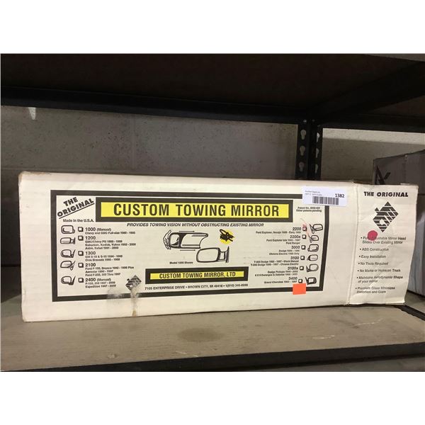 Custom Towing Mirror for Ford Explorer 1988-1995