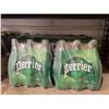 Image 1 : Case of Perrier Carbonated Natural Spring Water (4 x 6 x 500mL)