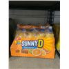 Image 1 : Case of Sunny D Tangy Original (12 x 500mL)