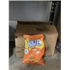 Image 1 : Case of Bugles Nacho Cheese Flavor (6 x 85g)