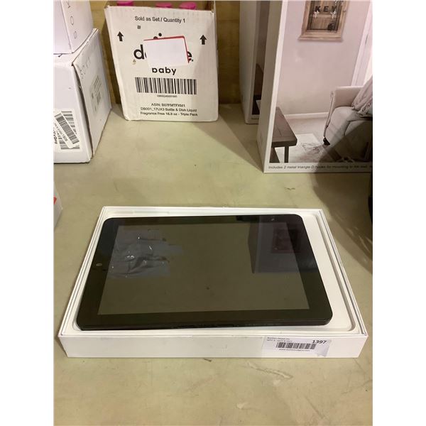 RCA Viking II Tablet - Model: RCT6603W47 (Powers on)