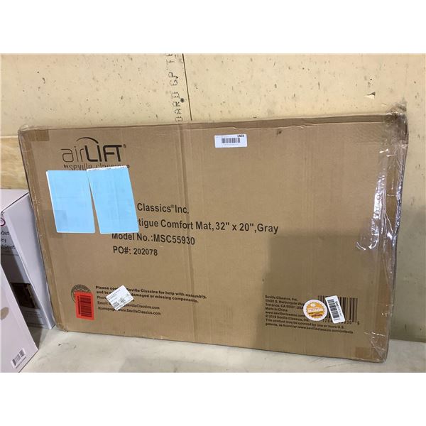 Air Lift Anti-Fatigue Comfort Mat (32in x 20in)