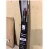Image 2 : Umbra Drapery Rod Set (72in - 144in)