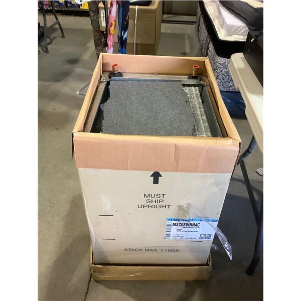 ADP Air Handler w/ 4 Row Water Coil - Model: MXC08WNN4C