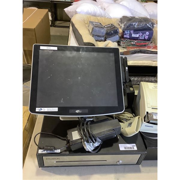 AM/PM Systems Point of Sale Machine (Used, as is)