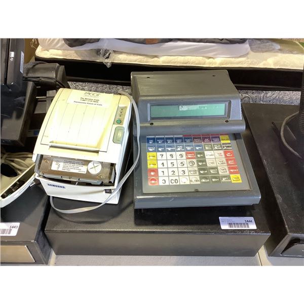 Panasonic Point of Sale Machine (Used, as is)