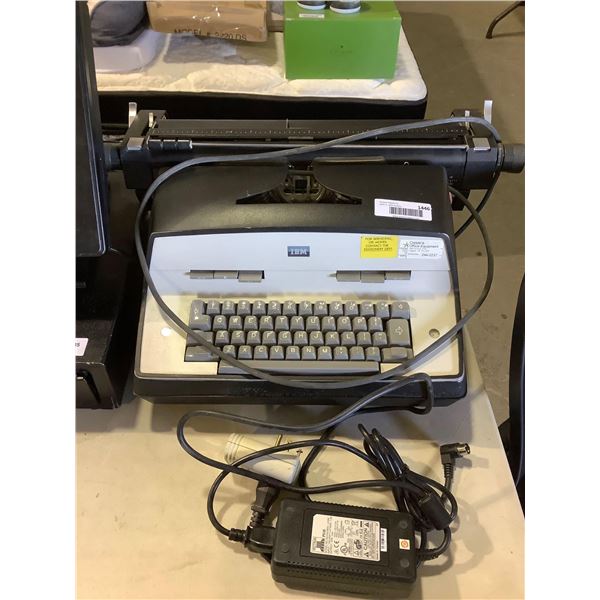 IBM Typewriter (Used, as is)