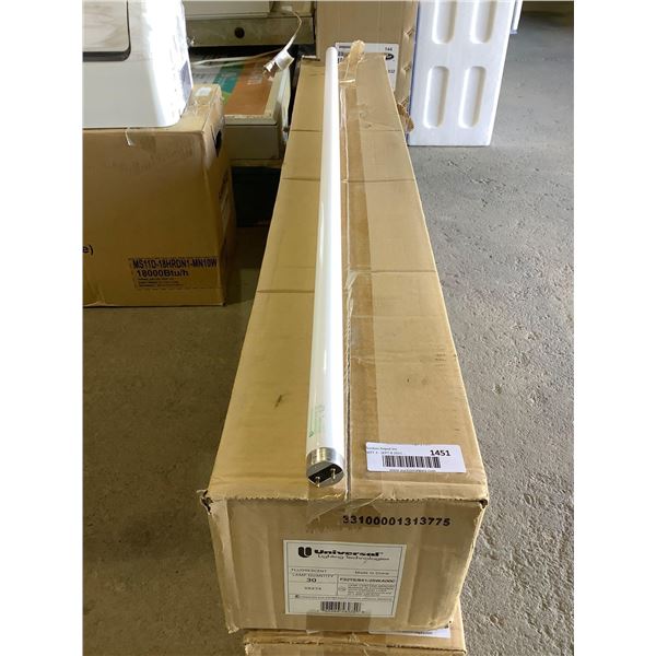 Case of 30 Universal Fluorescent Lamps 25W 4100K