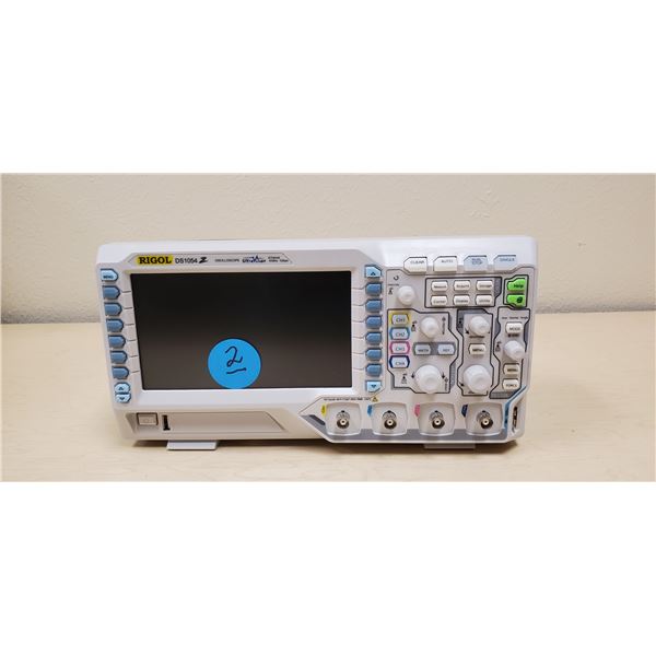 Oscilloscope