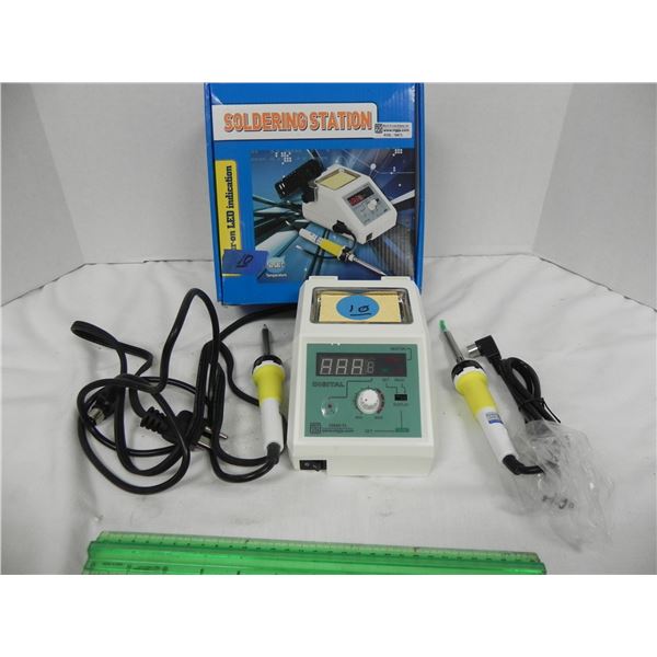 Soldering station