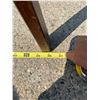 Image 12 : CHALK BOARD EASEL AND STEP TWO WAGON SEAT