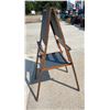 Image 7 : CHALK BOARD EASEL AND STEP TWO WAGON SEAT