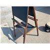 Image 8 : CHALK BOARD EASEL AND STEP TWO WAGON SEAT