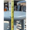 Image 6 : THREE STOOLS AND A FISHER-PRICE HORSE