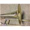 Image 2 : Besson Straight Trombone with mouthpiece and case SN 376668