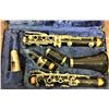 Image 1 : Buffet Crampon B12 Clarinet With Case and Mouthpiece  SN353601