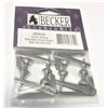 Image 1 : Becker #BSA6 Cello String Adjuster , Hook Style 4 pack
