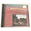 Image 1 : Mendelssohn Selected Songs Without Words & Scherzo FOR THE PIANO CD