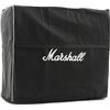 Image 1 : Marshall COVR00118 Vinyl Cover for Marshall DSL15C Combo Amplifier, with Marshall Logo - Black