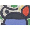 Image 3 : Spanish Lithograph on Paper Signed Miro