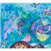 Image 3 : French Surrealist Gouache on Paper Signed Chagall