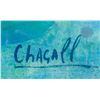 Image 6 : French Surrealist Gouache on Paper Signed Chagall