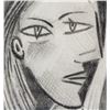 Image 3 : Spanish Graphite Portrait Signed Picasso 4.7.39