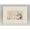 Image 2 : Spanish Lithograph on Paper Signed Picasso H.C.