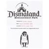 Image 5 : British Spray Paint on Canvas Board Dismaland