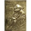 Image 2 : Score Board 1996 Star Wars Yoda Card