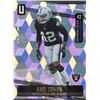 Image 2 : Panini Unparalleled Karl Joseph Card