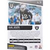 Image 4 : Panini Unparalleled Karl Joseph Card