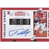 Image 2 : Panini Contenders Draft Picks Taiwan Deal Signed
