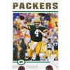Image 1 : Topps 2004 Brett Favre Packers Card