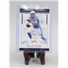 Image 2 : National Treasures Philip Rivers 98/99 Card