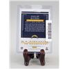 Image 4 : National Treasures Philip Rivers 98/99 Card