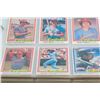 Image 1 : Collector's Binder of Baseball Cards