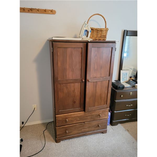 Armoir - Basket - Iron