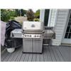 Image 1 : Napoleon Prestige Propane BBQ with 2 tanks