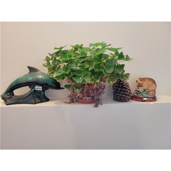 Houseplant - Dolphin - D‚cor