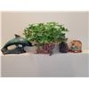 Image 1 : Houseplant - Dolphin - D‚cor
