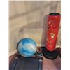 Image 1 : Punching Bag - Medicine Ball - Weights - Jump Rope